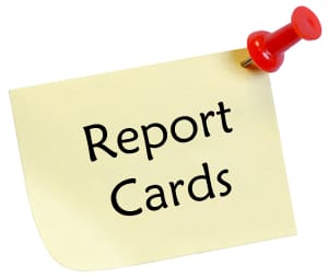 Second Term Report Cards 7th to 12th Grade