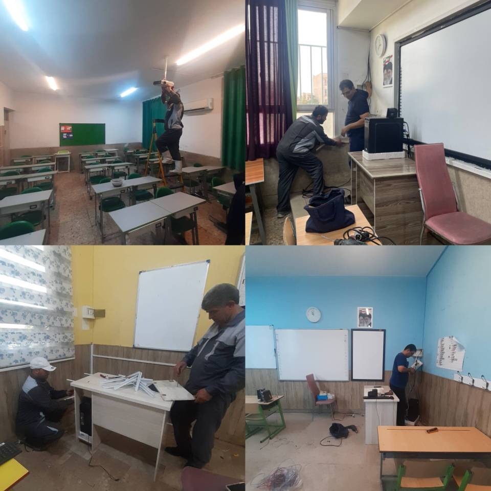 Enhancing Our Learning Environment: Technical Infrastructure Upgrades