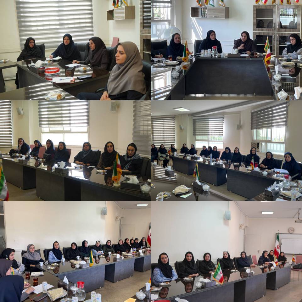 Meeting with Middle School, High School, and IB Faculty: Planning for the New Academic Year