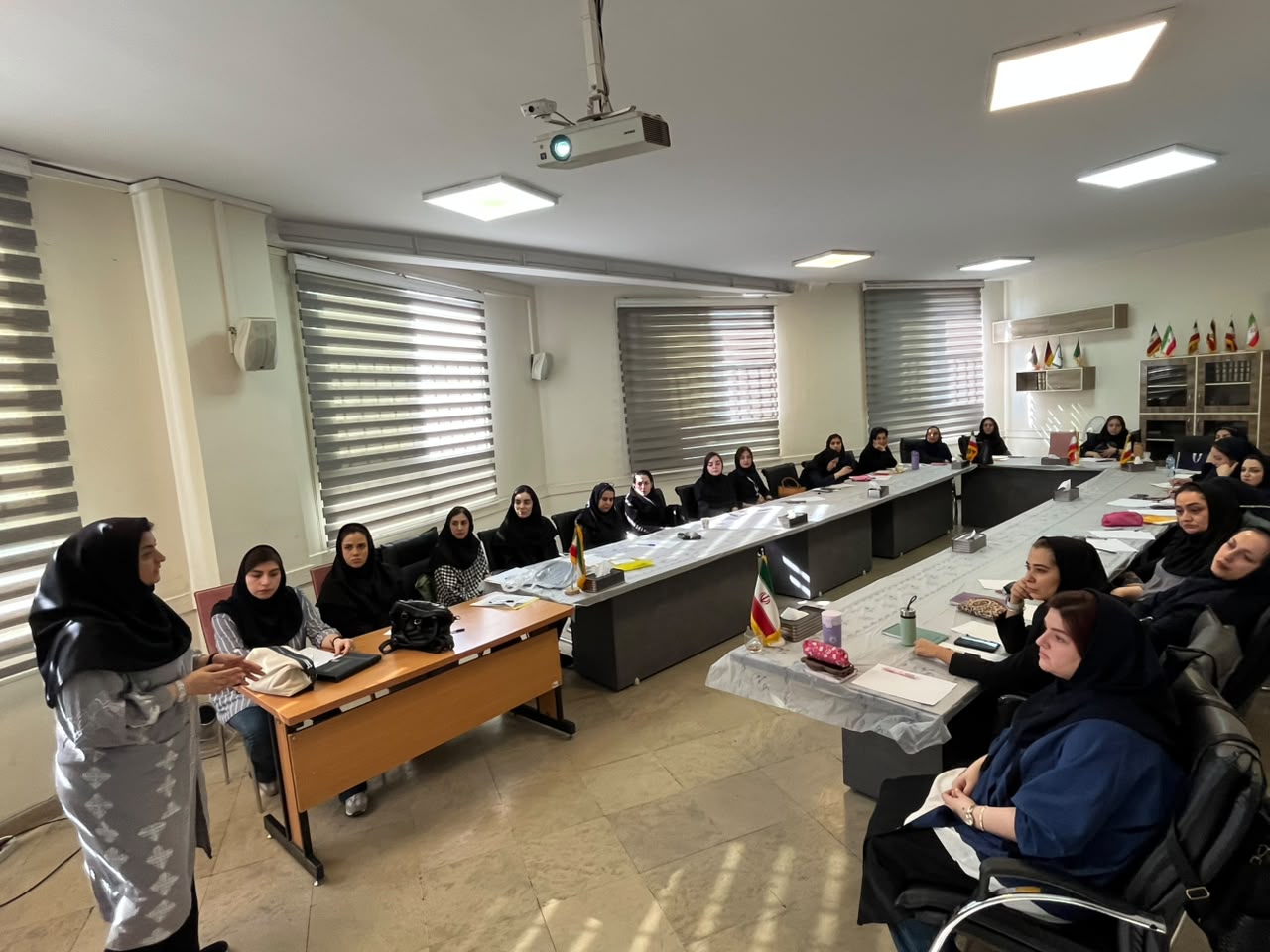 Workshop: The “Art of Language for Teaching”