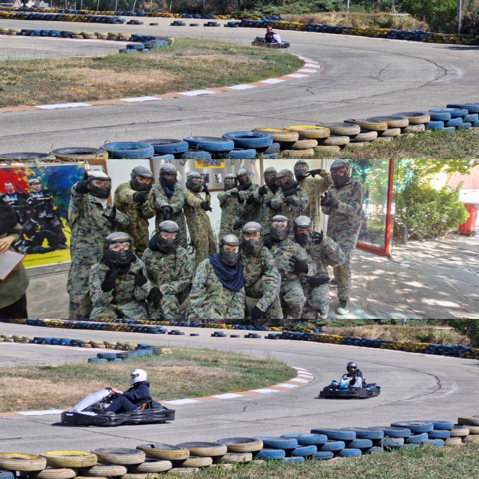 An Exciting Day at Azadi Karting!