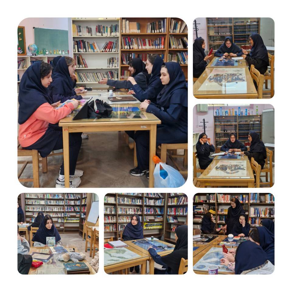 IB1 Students Showcase Critical Thinking at TOK Exhibition